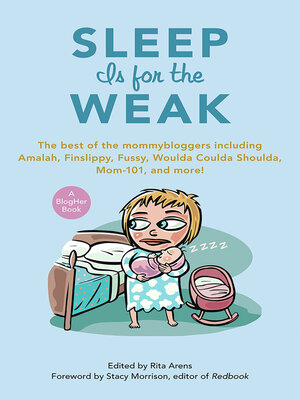 cover image of Sleep Is for the Weak